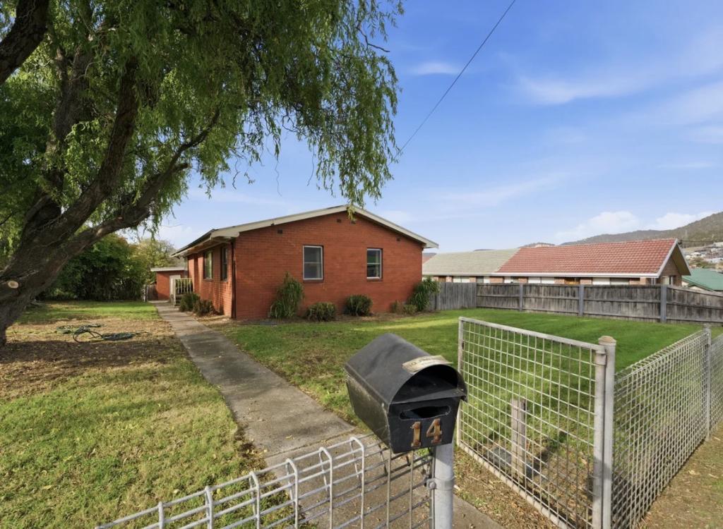 14 Bathurst St, New Norfolk, TAS 7140
