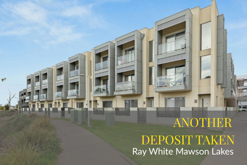 7/22 Euston Walk, Mawson Lakes, SA 5095