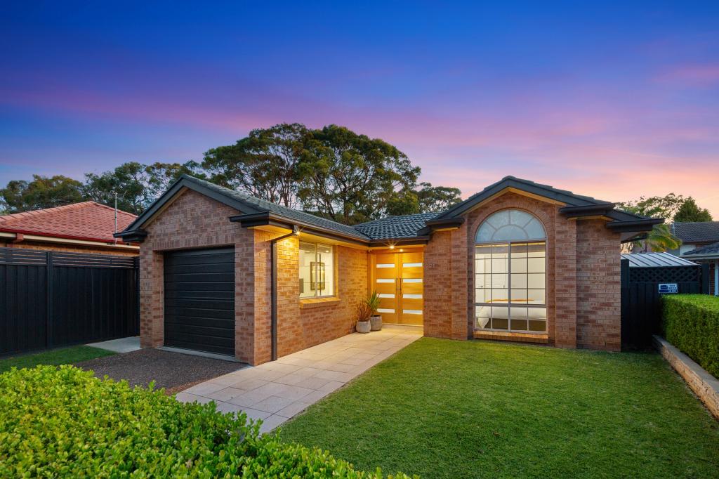 21 Allen Pl, Menai, NSW 2234