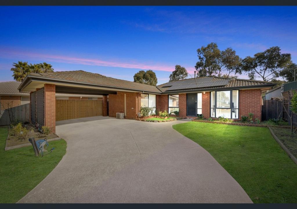 5 George Greeves Pl, Hoppers Crossing, VIC 3029