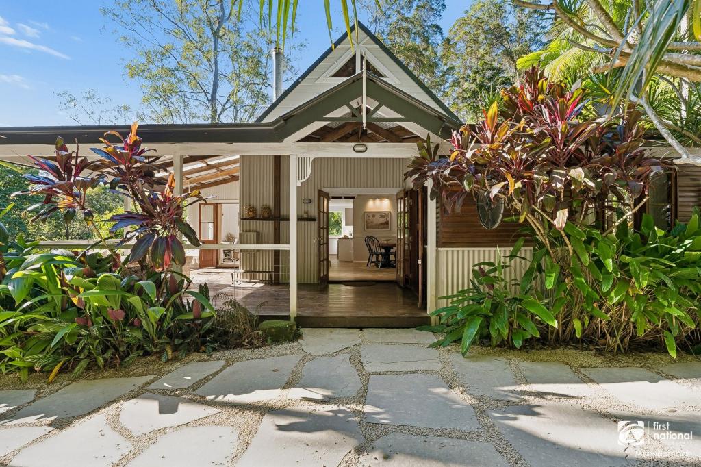 123 Bonnydoon Rd, Uki, NSW 2484