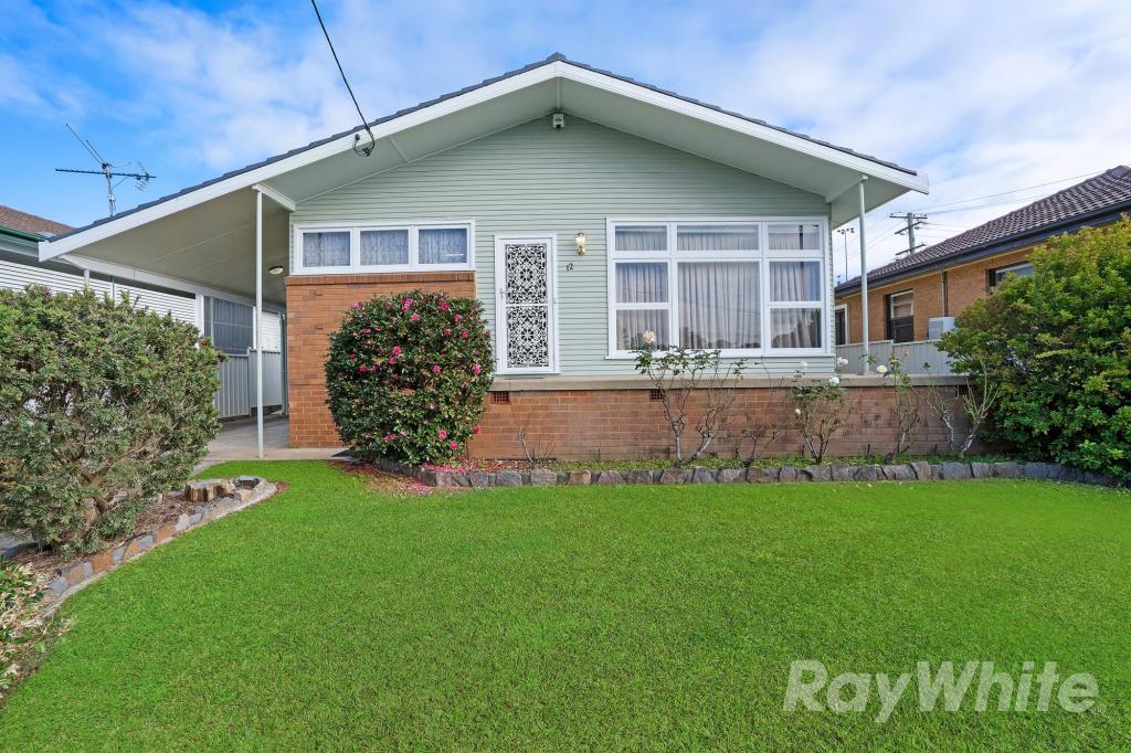 12 SCOTT ST, RUTHERFORD, NSW 2320