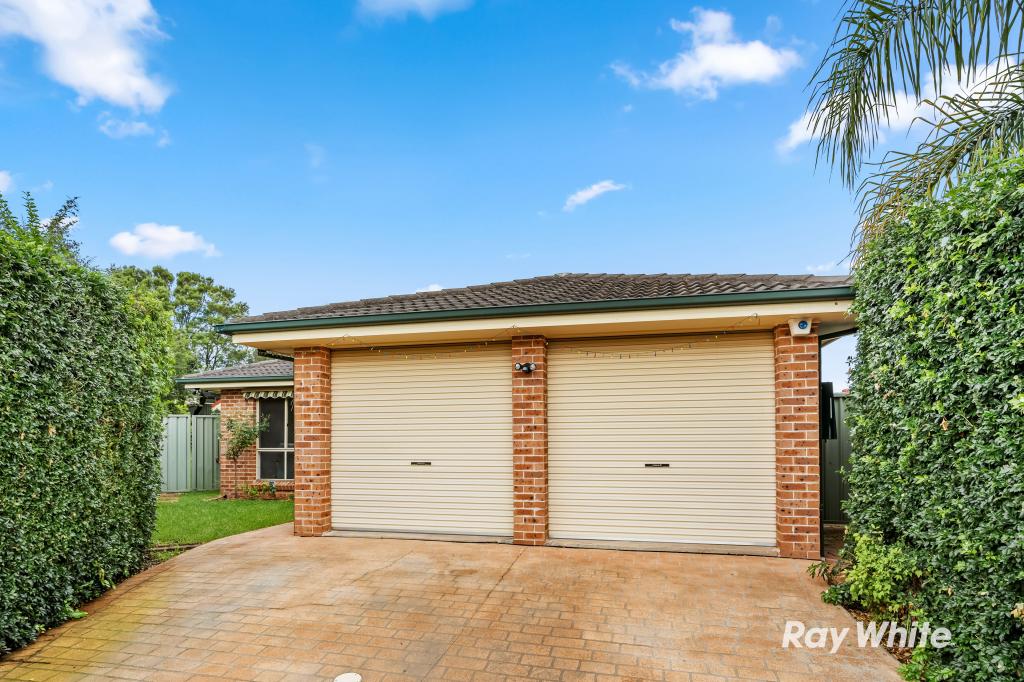 6 Henty Pl, Quakers Hill, NSW 2763