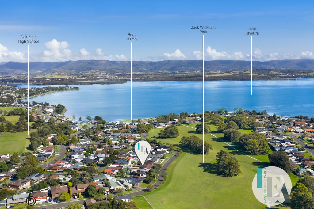 34 Tarra Cres, Oak Flats, NSW 2529