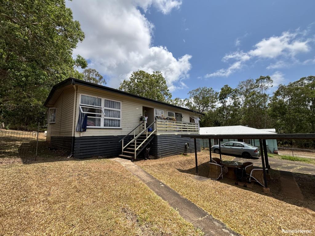 36 John St, Ravenshoe, QLD 4888