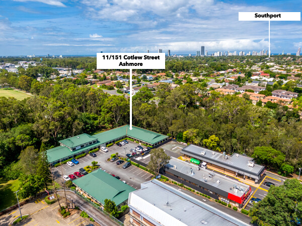 11/151 COTLEW ST, ASHMORE, QLD 4214