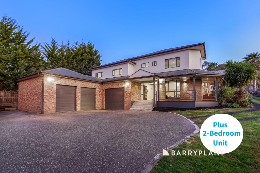 48 Parkside Bvd, Lysterfield South, VIC 3156