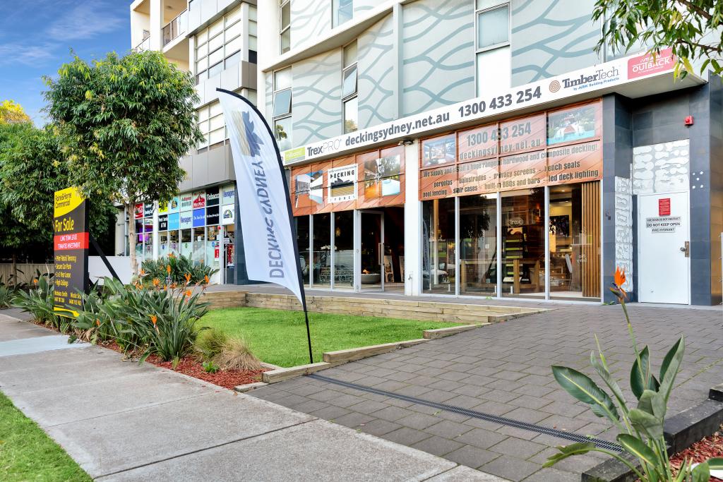 Shop 2/33-49 Euston Rd, Alexandria, NSW 2015