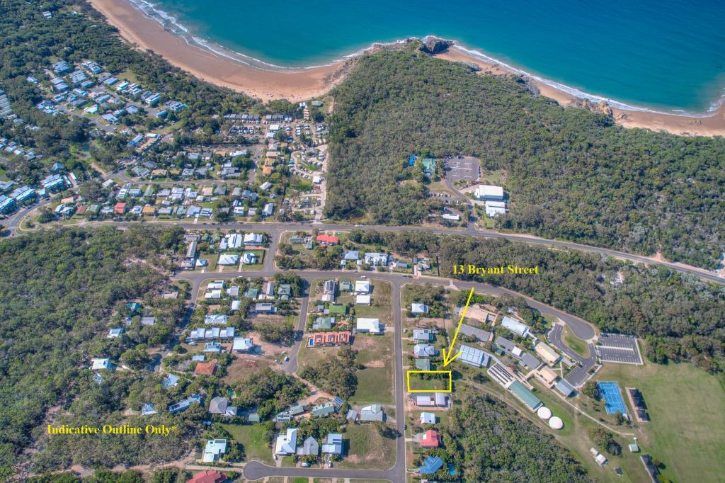 13 Bryant St, Agnes Water, QLD 4677