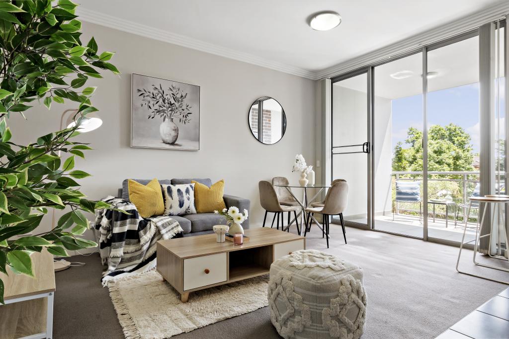 4/16 CURZON ST, RYDE, NSW 2112