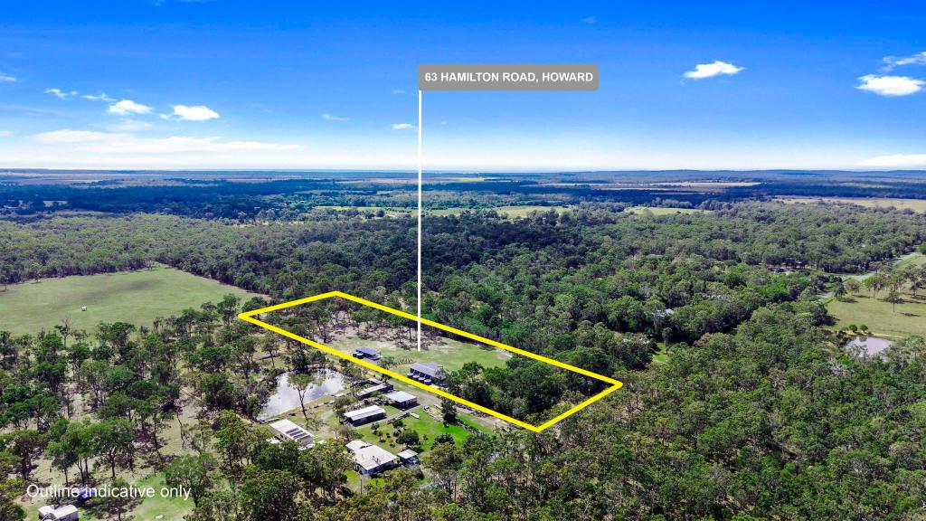 63 Hamilton Rd, Howard, QLD 4659