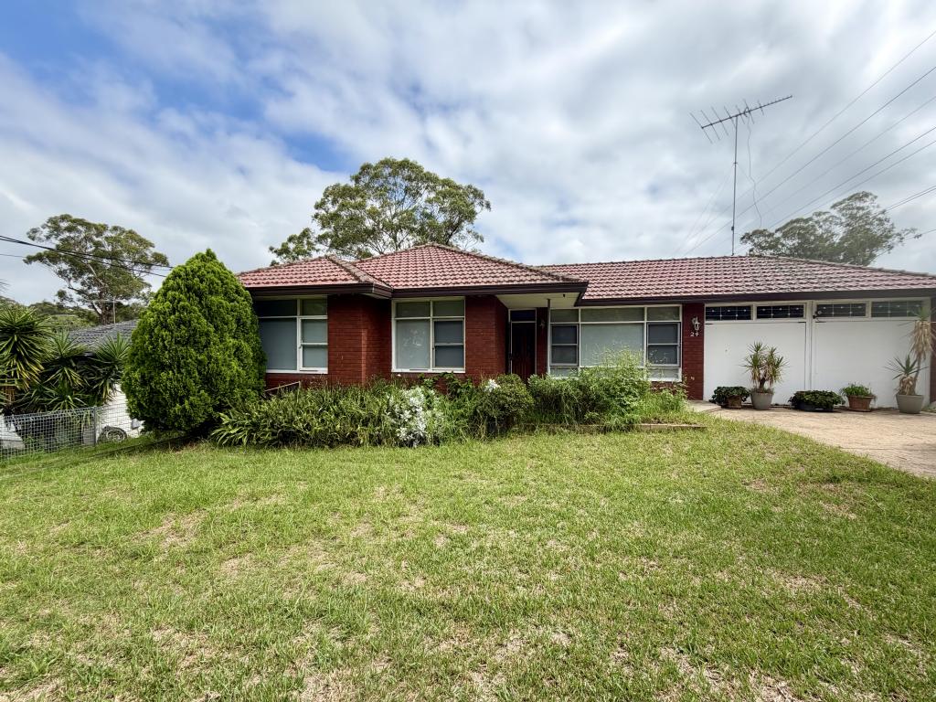 24 LLOYD ST, BLACKTOWN, NSW 2148