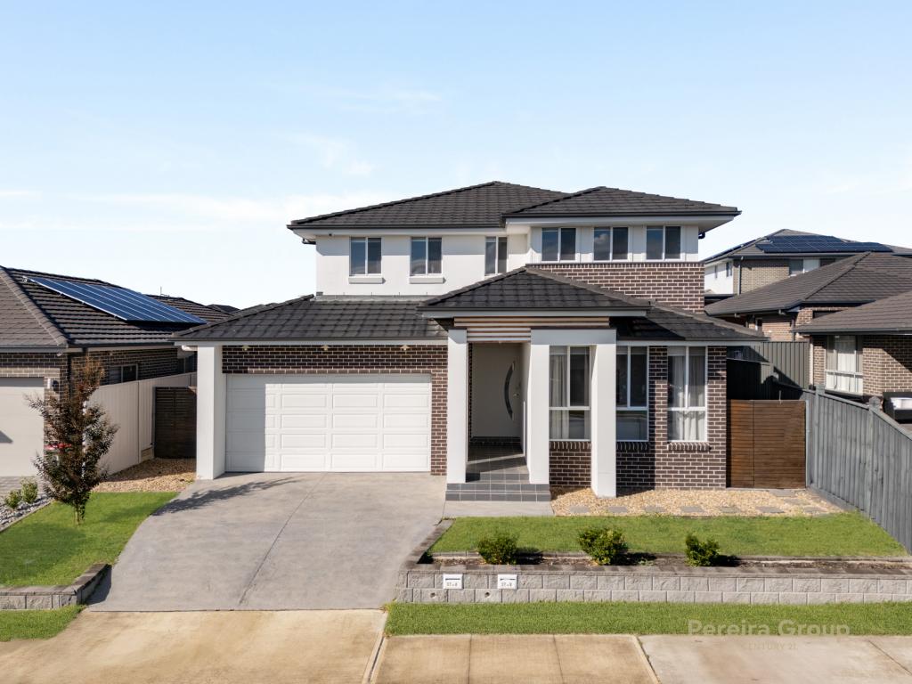 37a & 37b Stevens Dr, Oran Park, NSW 2570