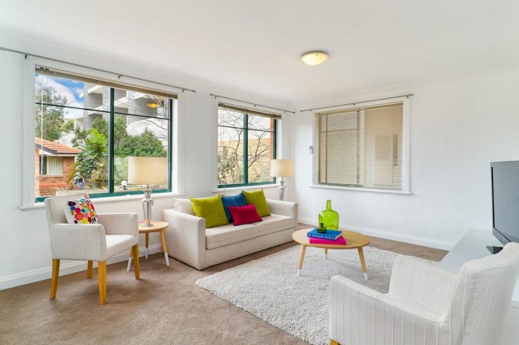 25/7-17 Sinclair St, Wollstonecraft, NSW 2065