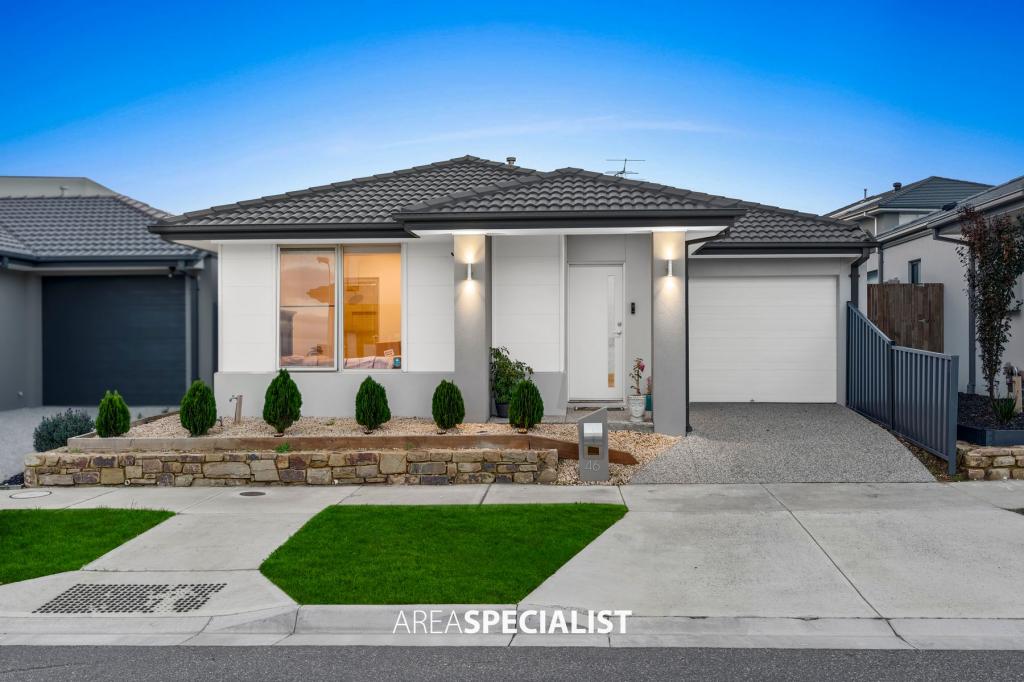 46 Khillari Cct, Clyde North, VIC 3978
