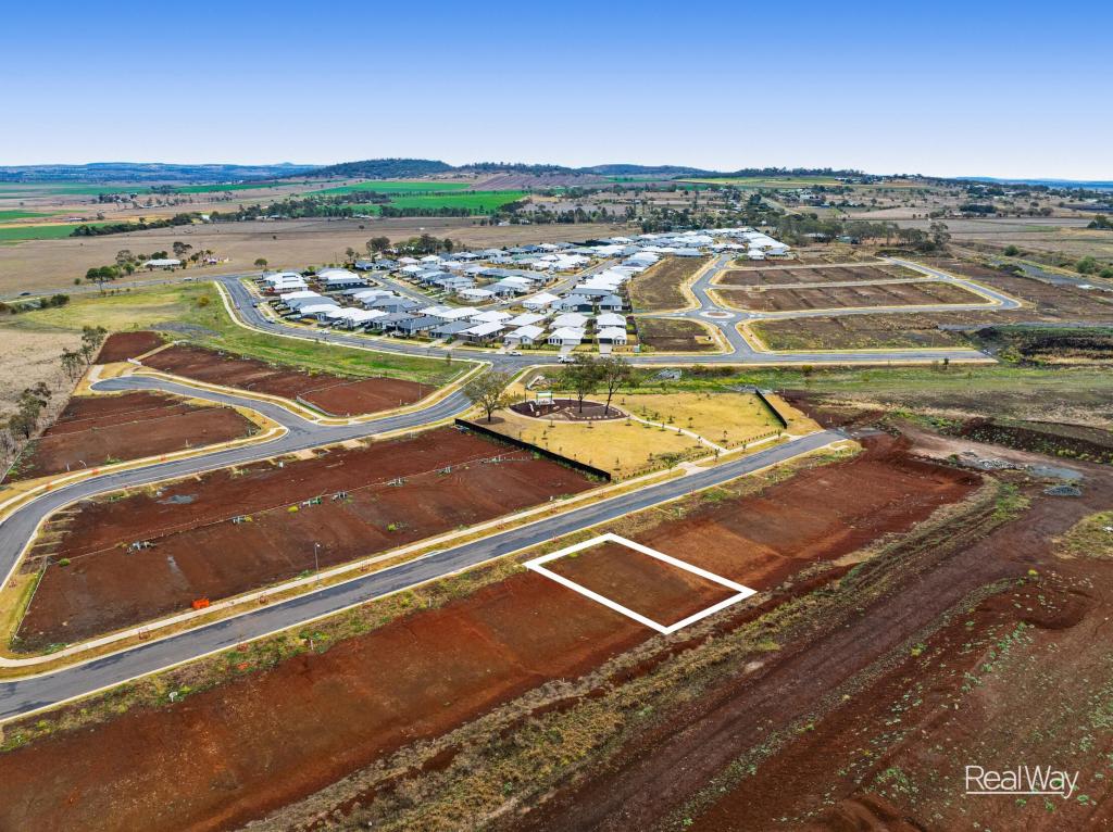 LOT 283 MOOREHEN CCT, GLENVALE, QLD 4350