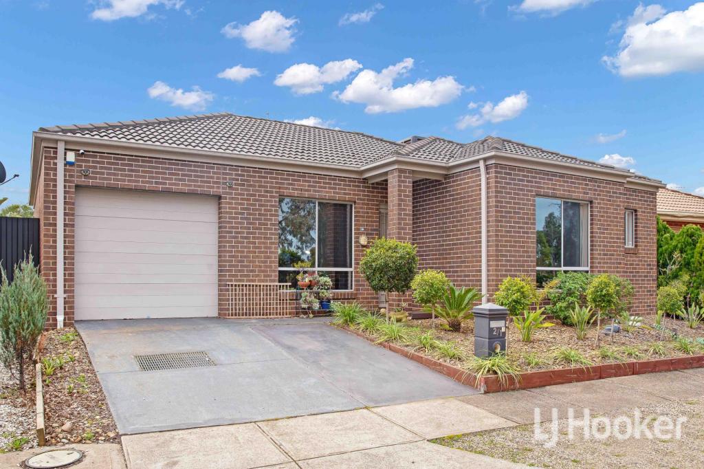 2/1 Glencoe St, Kurunjang, VIC 3337