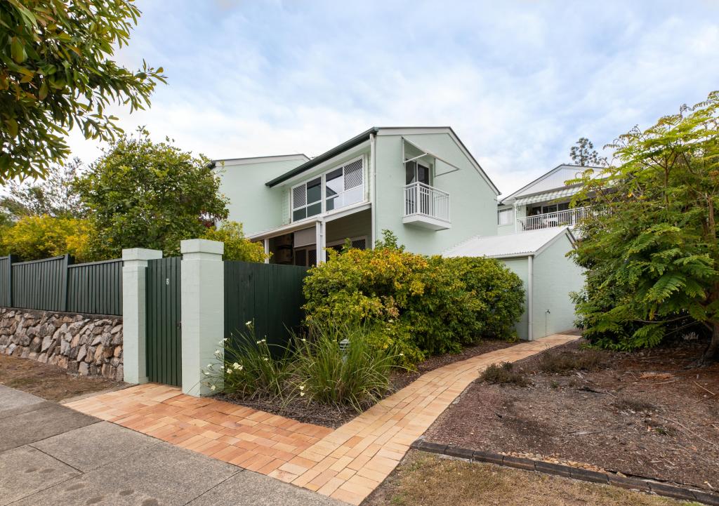 2/2 Hetherington St, Herston, QLD 4006