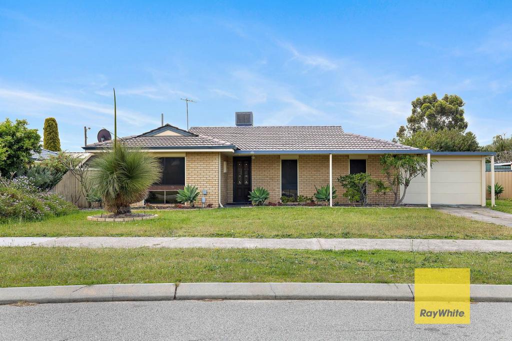 4 GAZE CT, THORNLIE, WA 6108