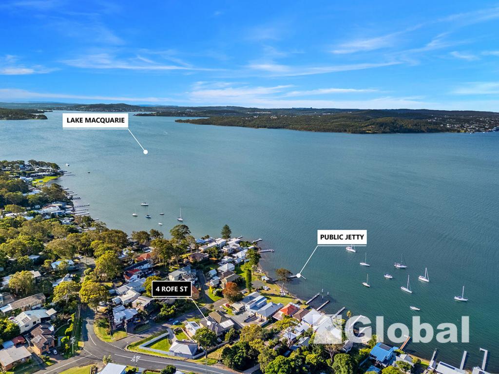 4 Rofe St, Coal Point, NSW 2283
