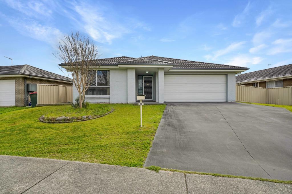 38 Sapphire Dr, Rutherford, NSW 2320