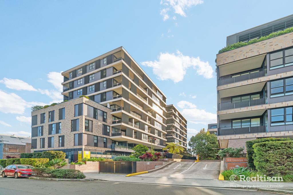 106/22b George St, Leichhardt, NSW 2040