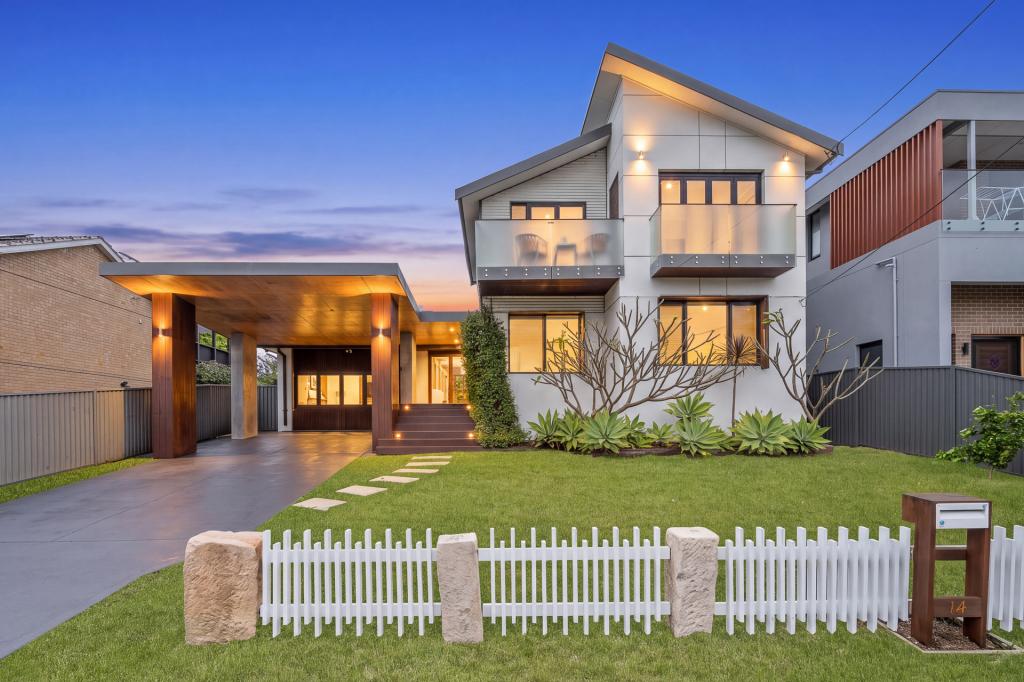 14 Animbo St, Miranda, NSW 2228