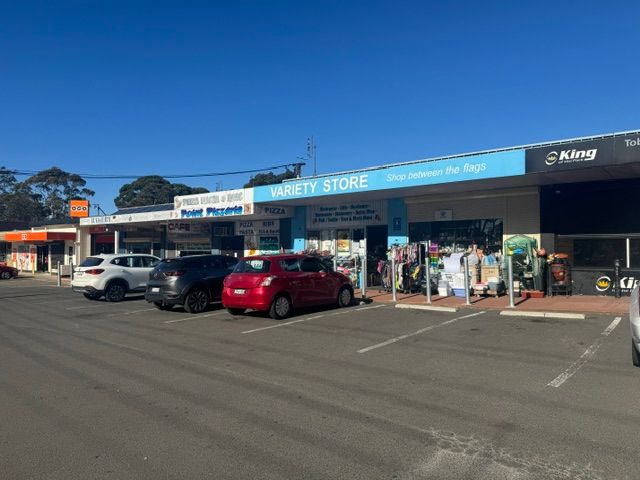 Shop 2/18 Paradise Beach Rd, Sanctuary Point, NSW 2540
