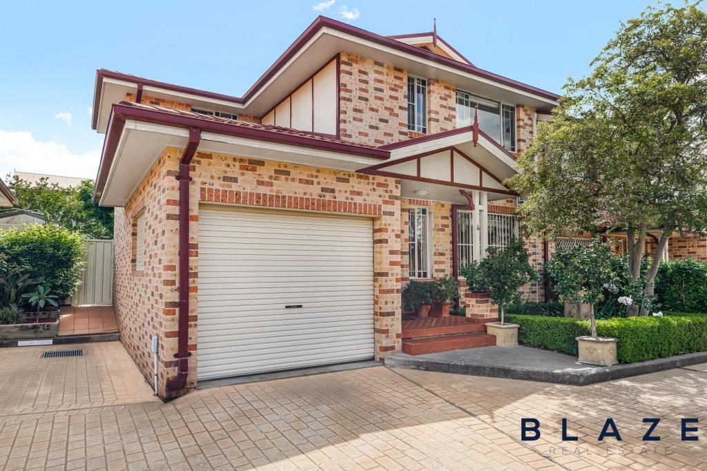 4/7-9 HAMPTON ST, FAIRFIELD, NSW 2165