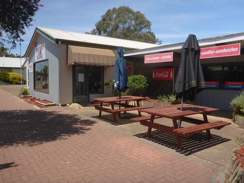  Parndana Bakery Cafe & Groceries, Parndana, SA 5220