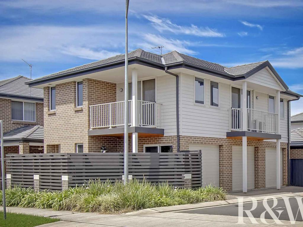 3/21 SYDNEY SMITH DR, PENRITH, NSW 2750