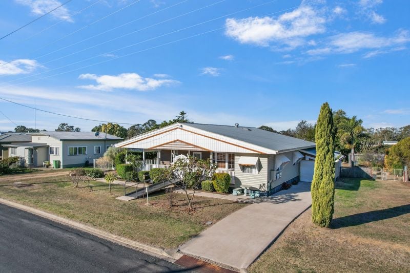 112 Campbell St, Millmerran, QLD 4357