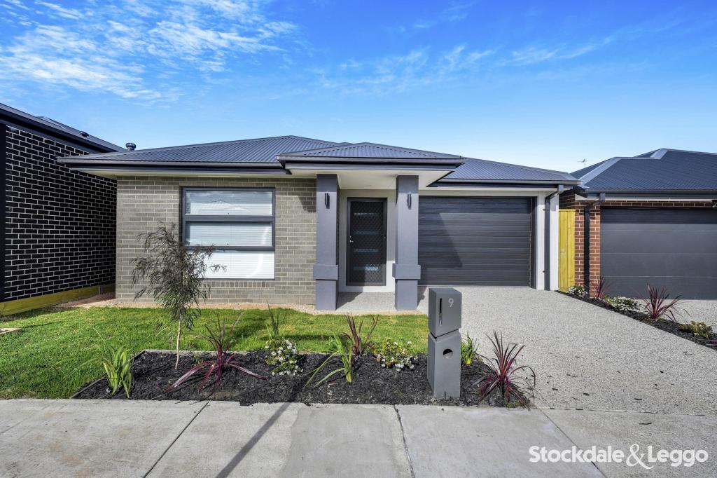 9 Graystown St, Sunbury, VIC 3429
