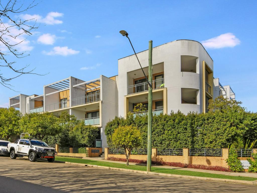 7/14-18 Reid Ave, Westmead, NSW 2145