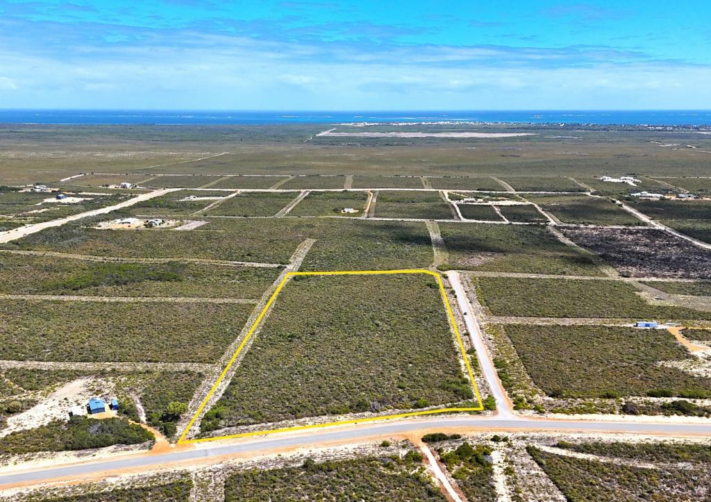 Lot 201 Ridge Way, Jurien Bay, WA 6516