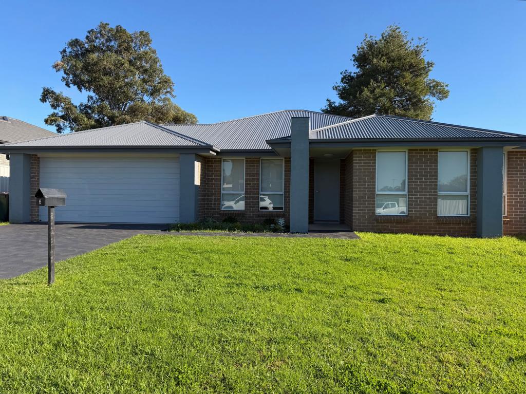 6 Yuwambi Cl, Parkes, NSW 2870
