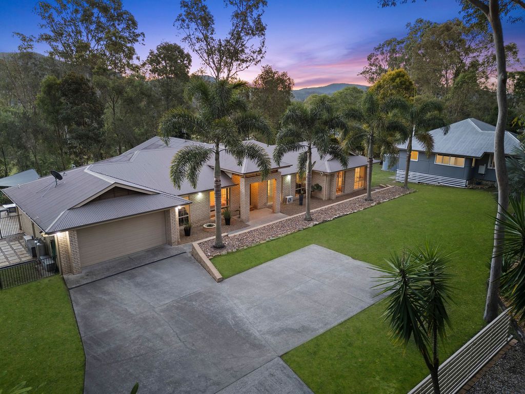 836 Gilston Rd, Gilston, QLD 4211