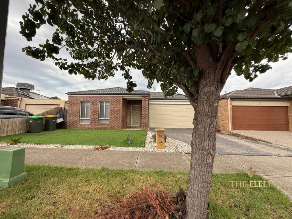 21 TONY DR, TRUGANINA, VIC 3029