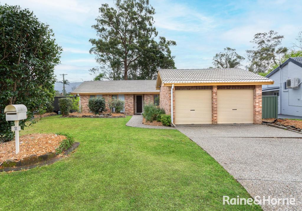 2 Soper Dr, North Nowra, NSW 2541