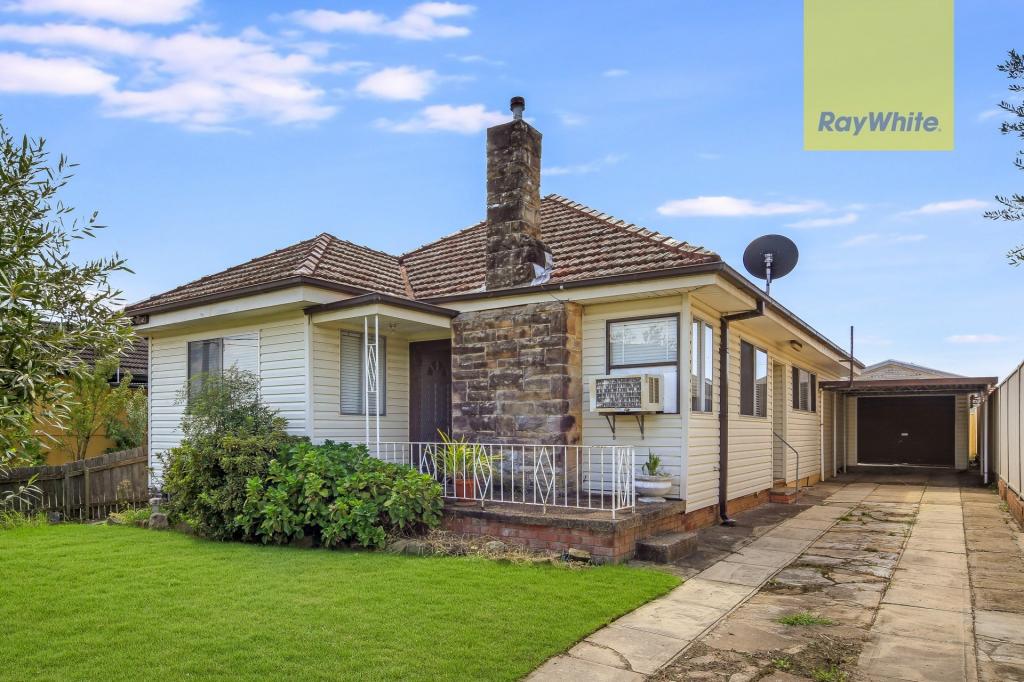 4 Bird Ave, Guildford, NSW 2161