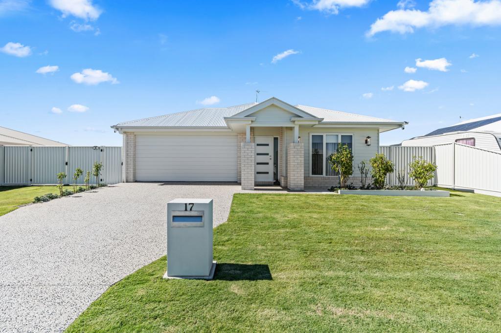 17 Jannik Tce, Pialba, QLD 4655