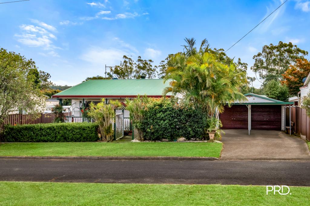 8 TENTH ST, WARRAGAMBA, NSW 2752