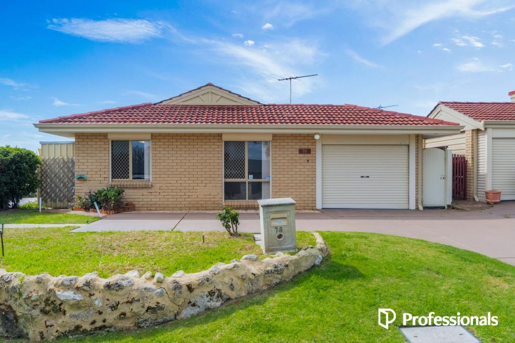78 Shepherds Bush Dr, Kingsley, WA 6026