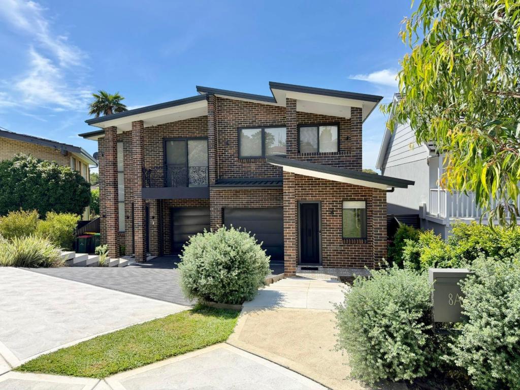 8a Salerwong Pl, Ryde, NSW 2112
