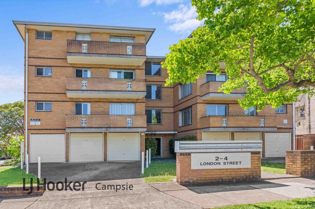 24/2-4 LONDON ST, CAMPSIE, NSW 2194