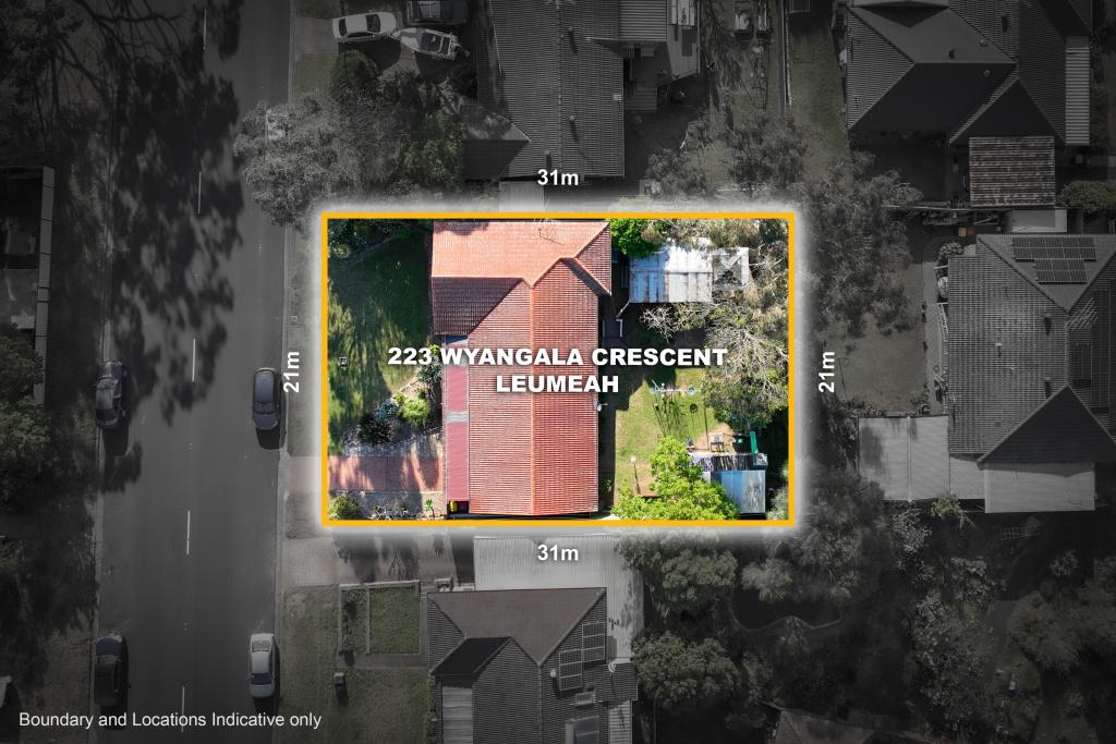 223 Wyangala Cres, Leumeah, NSW 2560