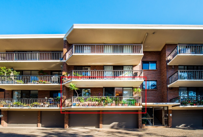 55/276 Bunnerong Rd, Hillsdale, NSW 2036