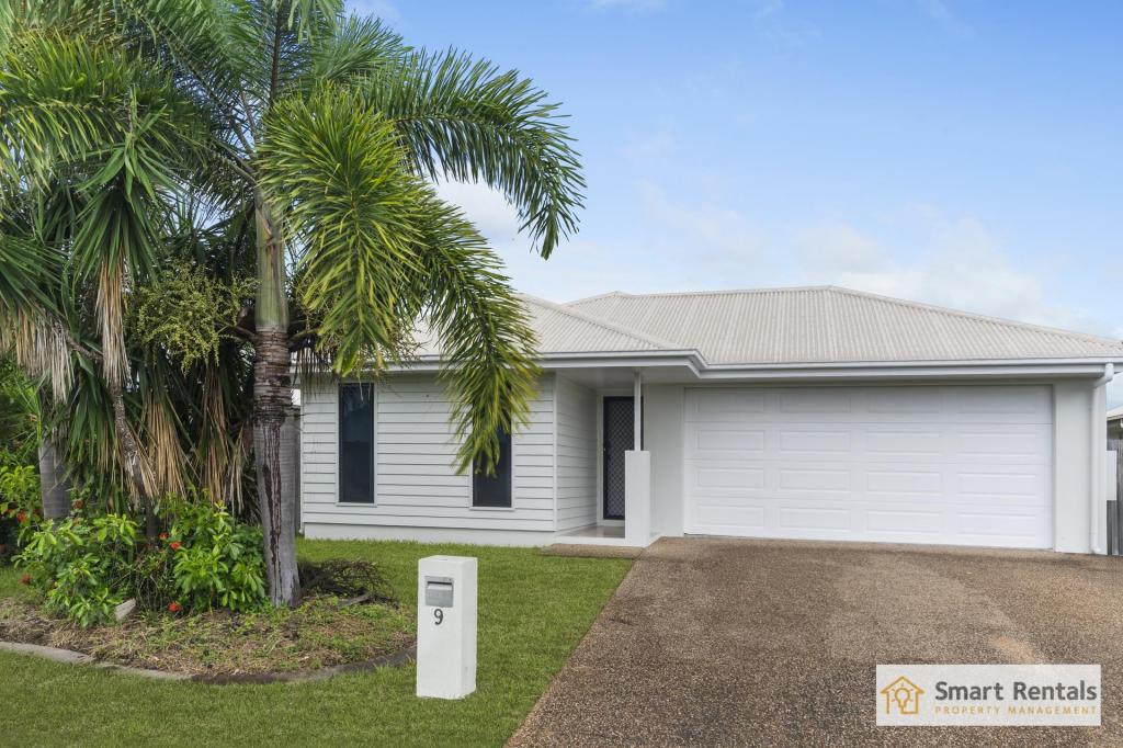 9 Ellenor St, Mount Low, QLD 4818