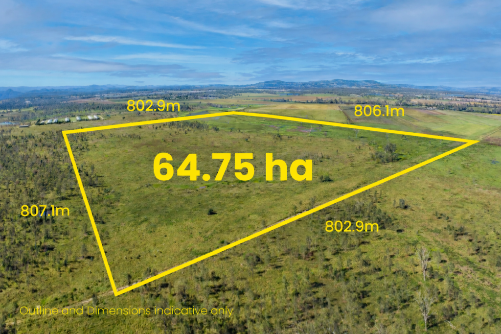 Lot 155 Vineyard Rd, Coominya, QLD 4311