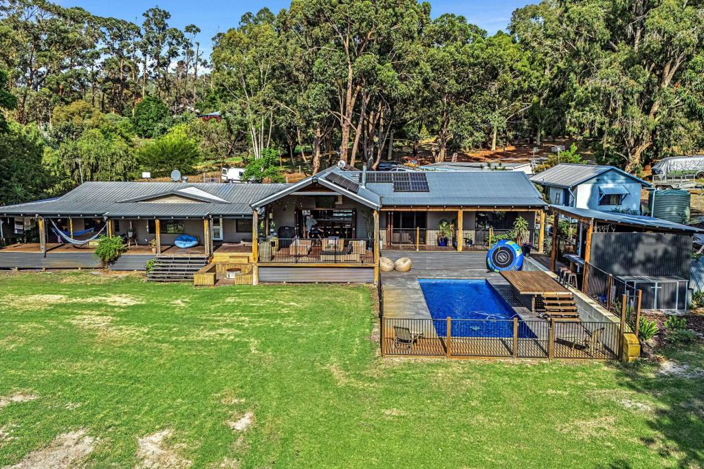 120 Upper Capel Rd, Upper Capel, WA 6239